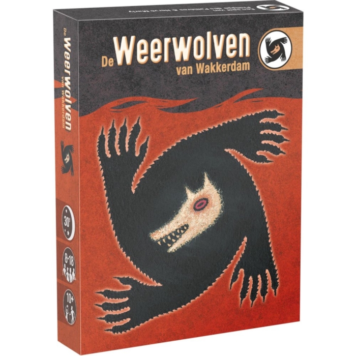 Spel De Weerwolven van Wakkerdam