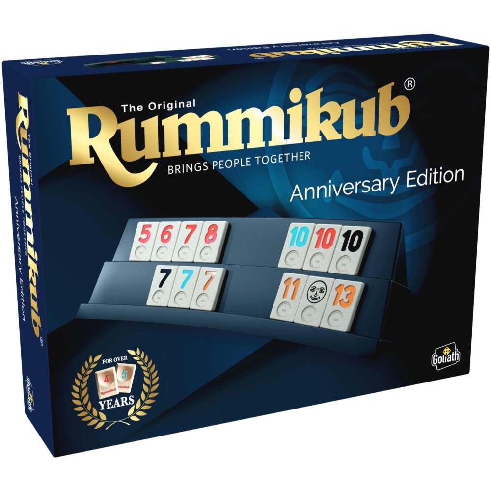 Spel Rummikub Anniversary Edition