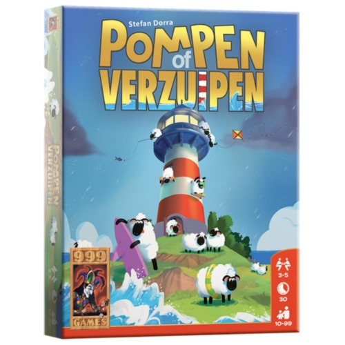 Spel Pompen Of Verzuipen