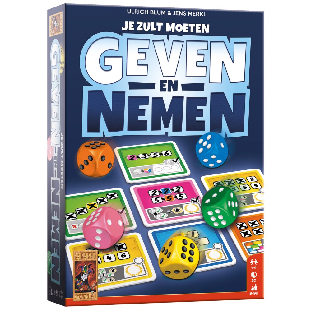 Spel Geven en Nemen