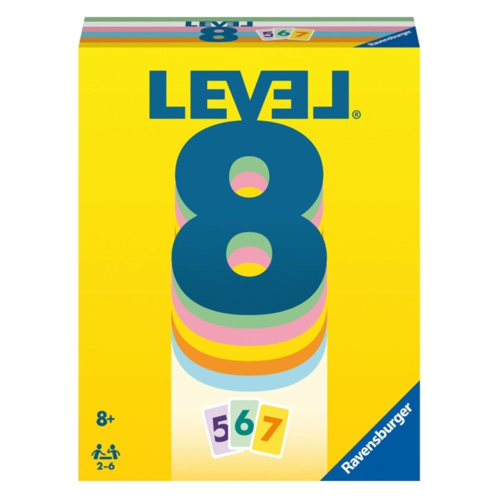 Ravensburger Level 8 - Kaartspel