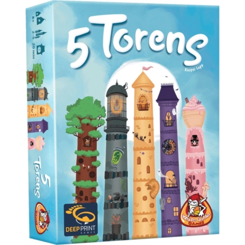 Spel 5 torens