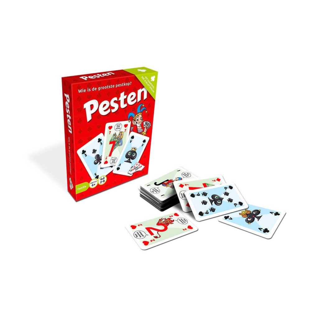 Pesten - Kaartspel