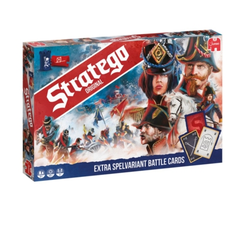 Stratego Original - Bordspel