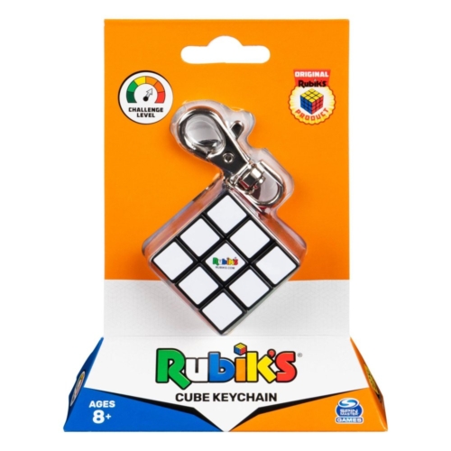 Rubik’s Cube 3x3 Keychain