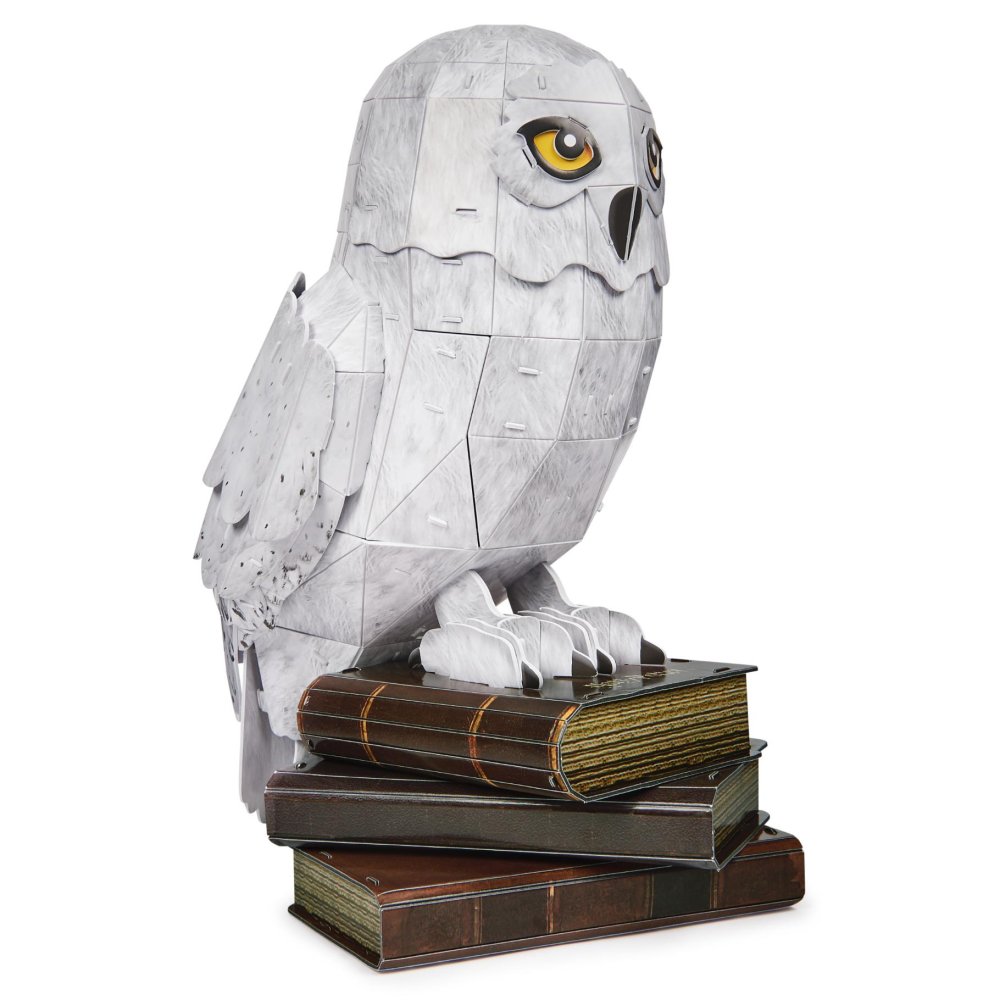 4D Build  Harry Potter Hedwig