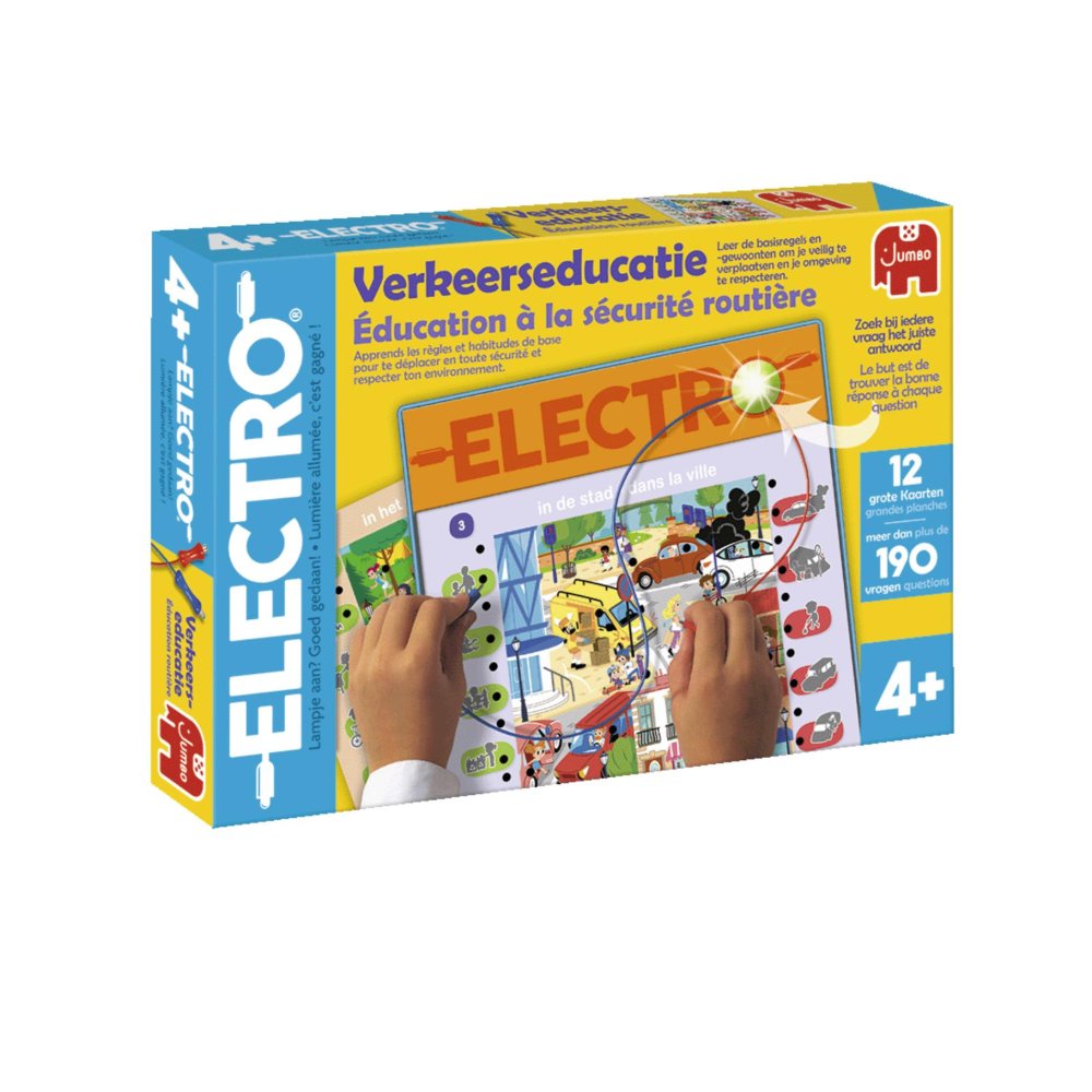 Electro verkeerseducatie