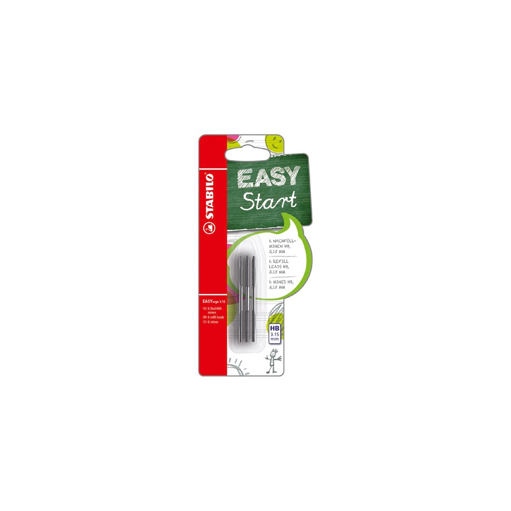 Stabilo Easy Ergo 3.15 Refill