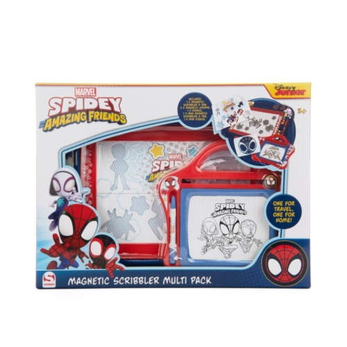 Spidey And Friends magisch tekenbord multipack