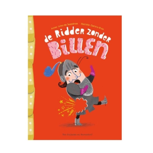 Ridder Zonder Billen - Kinderboek