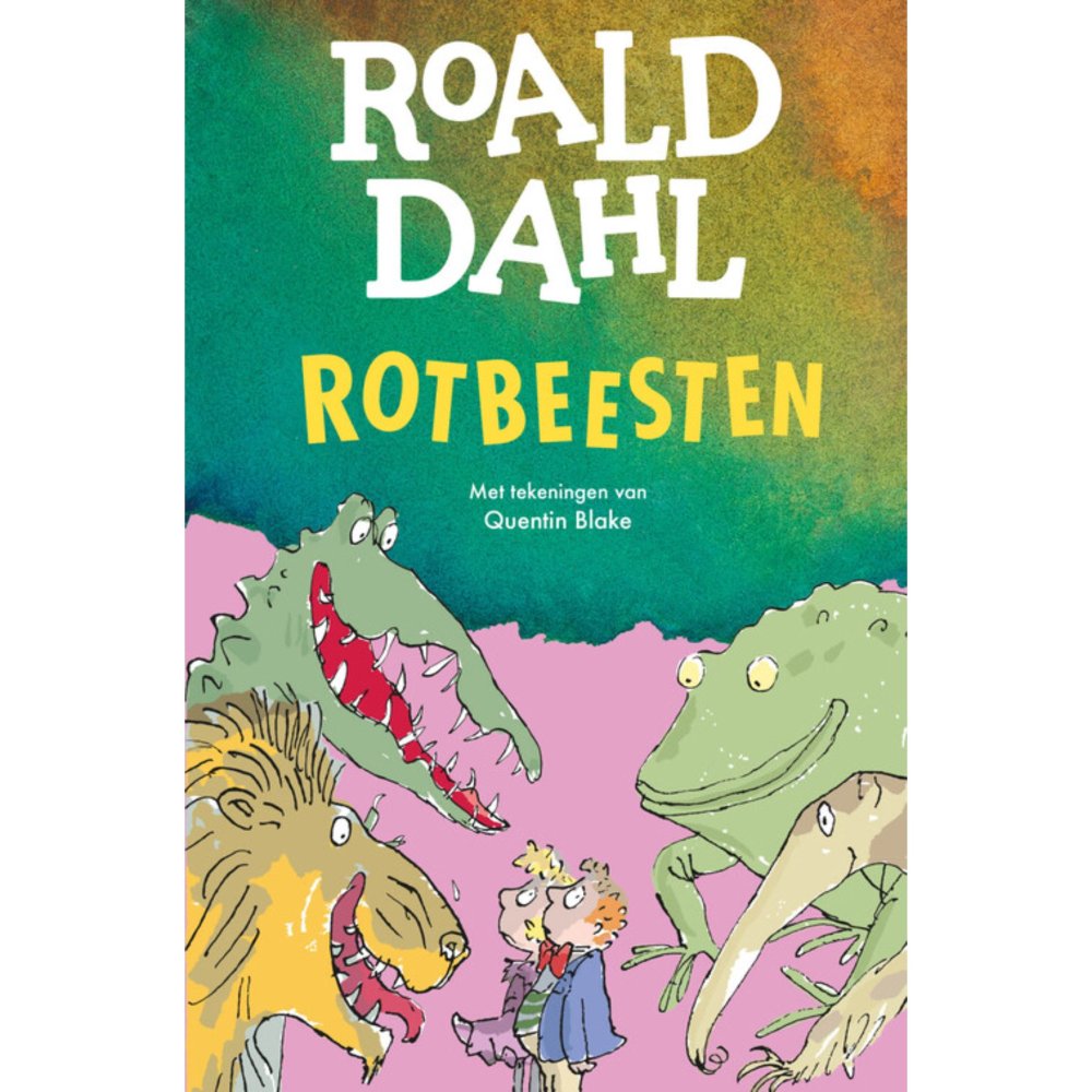 Boek RotBeesten