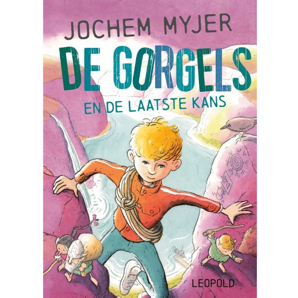 De Gorgels en de laatste kans - Kinderboek