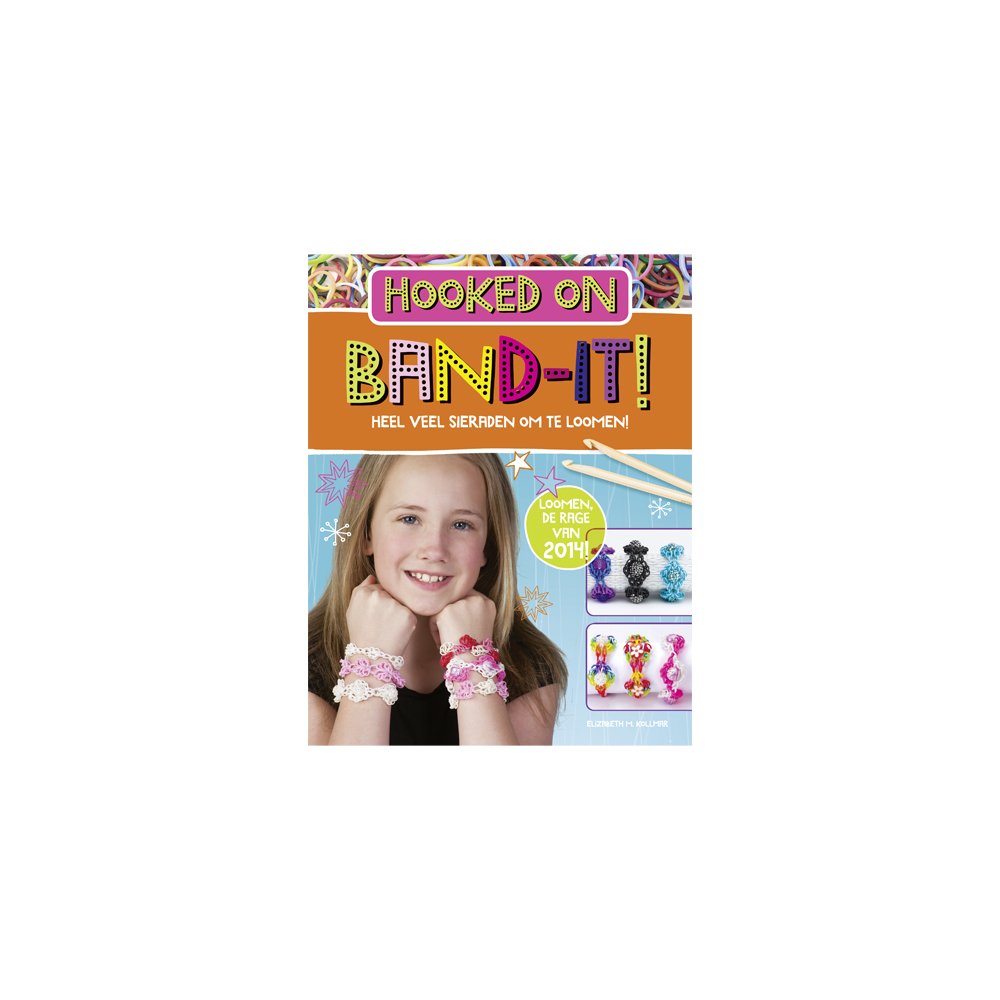 Boek Loom Band-It! Deel 3