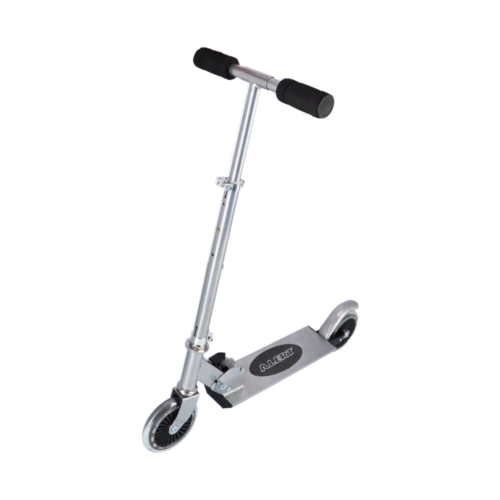 Step Scooter Aluminium Black