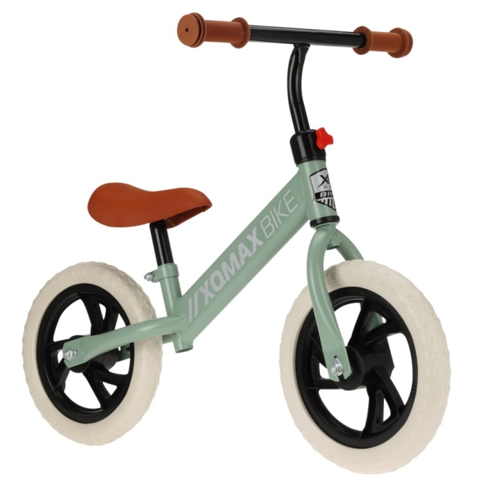 Loopfiets Groen 12 Inch Xqmax