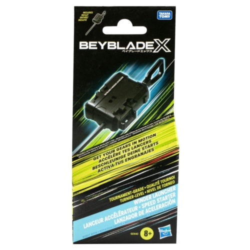 Beyblade X Winder Launcher