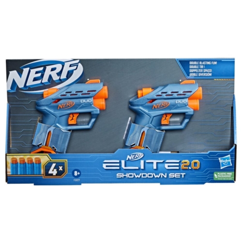 Nerf elite showdown set