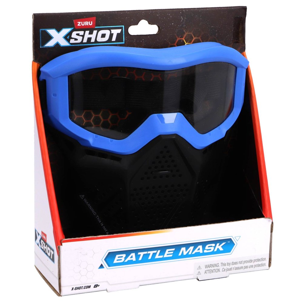 X-shot battle masker