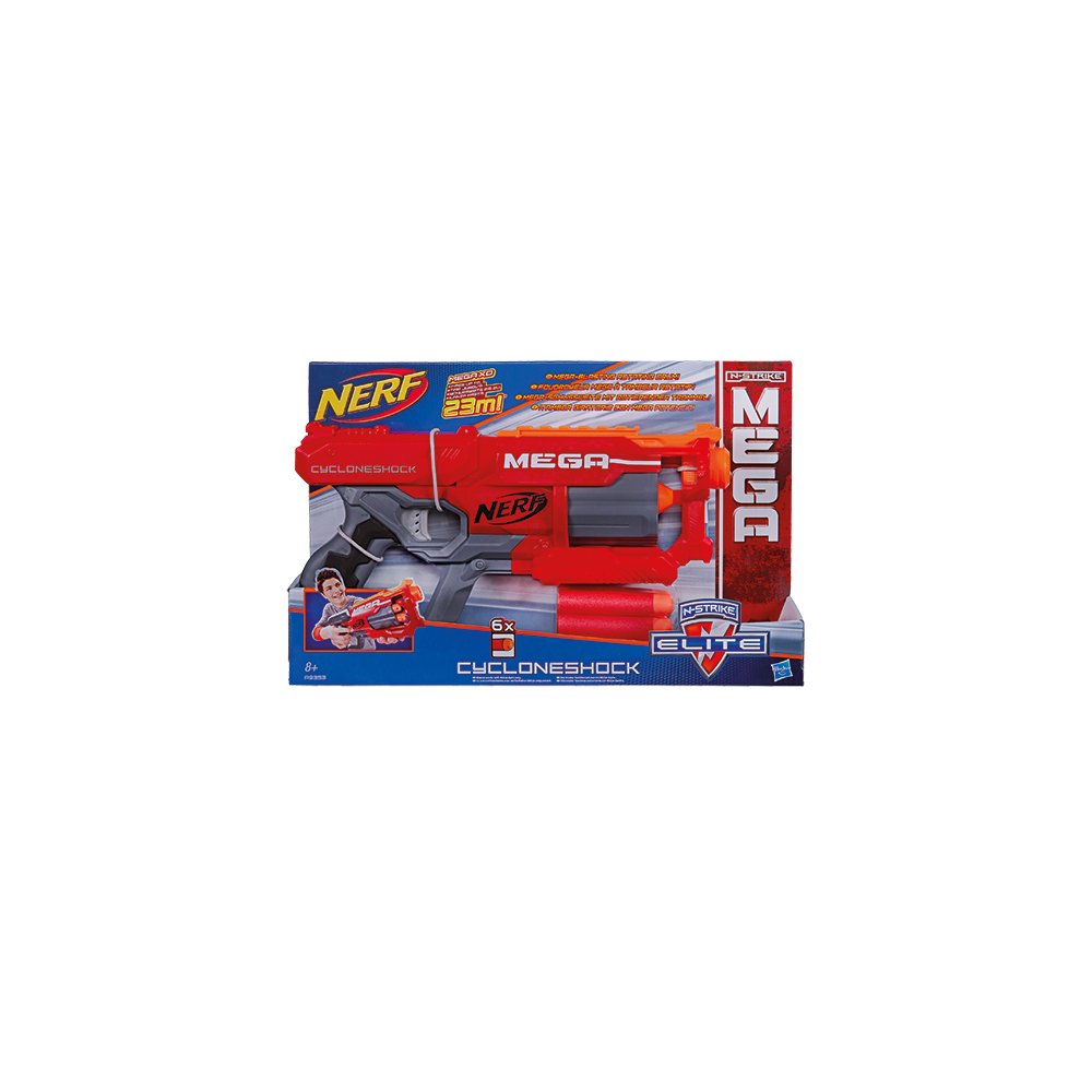 Nerf Mega Cyclone Shock