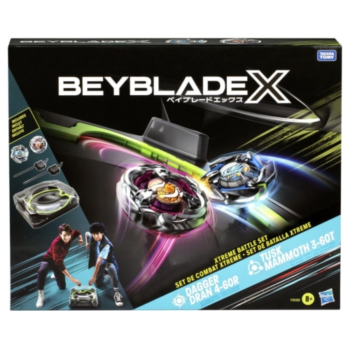 Beyblade x Xtreme Battle Set