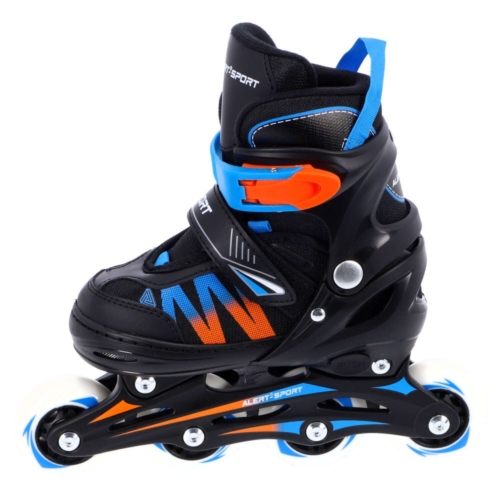 Alert Sport Inline Skates / Skeelers Oranje (Maat 31-34)