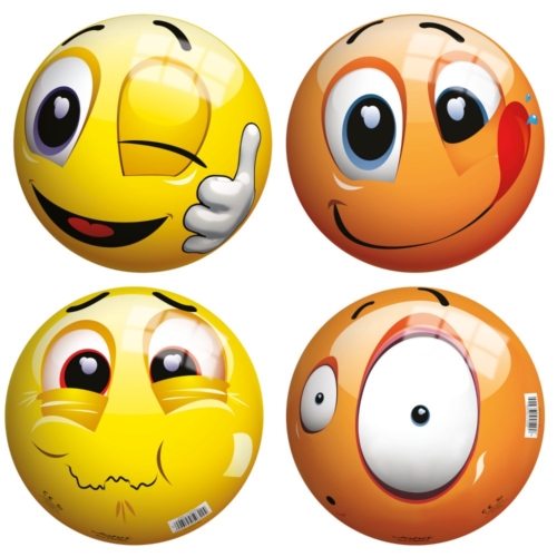 Bal Emoji  23 Cm Assorti