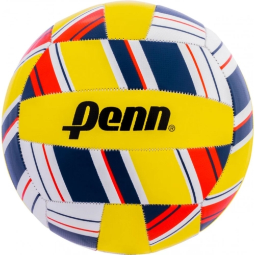 Penn volleyball rood/blauw/geel