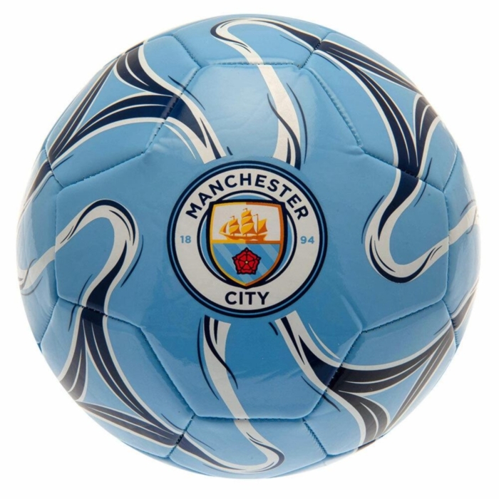 Bal Manchester City CC Maat 5