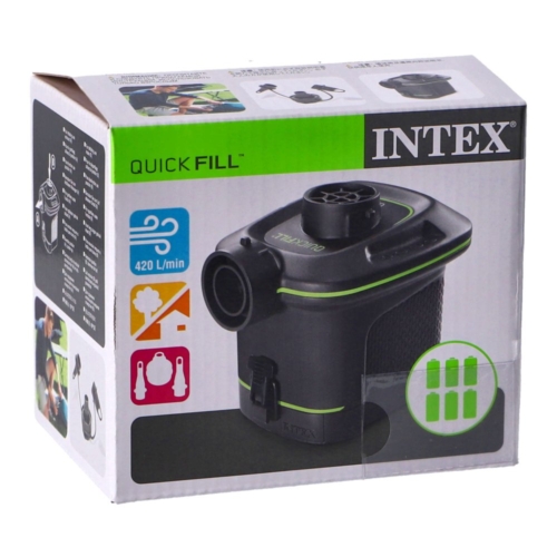 Intex Pomp Elektrisch Batterij