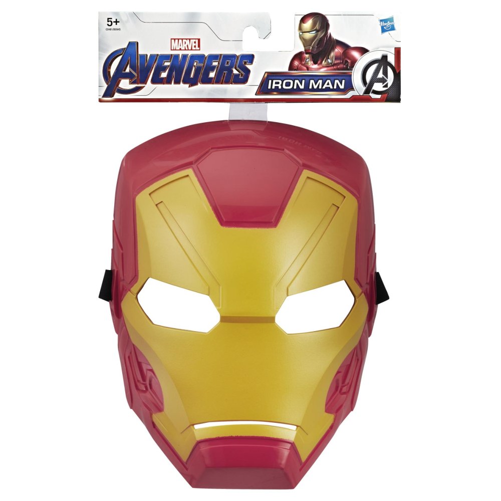 Marvel Avengers Hero Masker Assorti