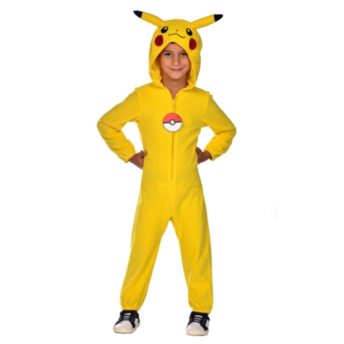 Pokémon Onesie Pikachu 4-6 Jaar