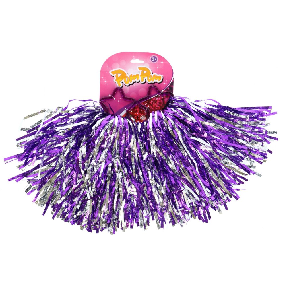 Pom poms