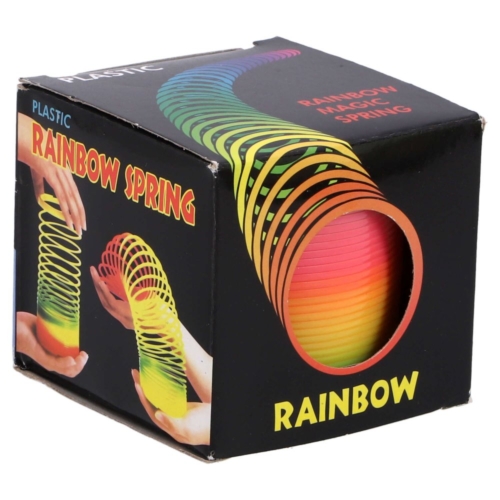 Loopveer Basic Regenboog