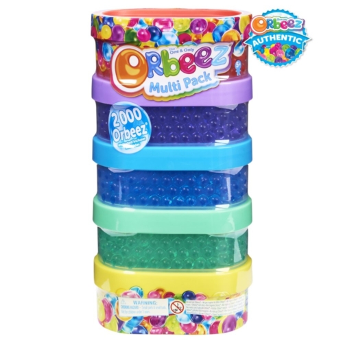 Orbeez Grown Orbeez Multi Pack (5 X 400 Pieces)