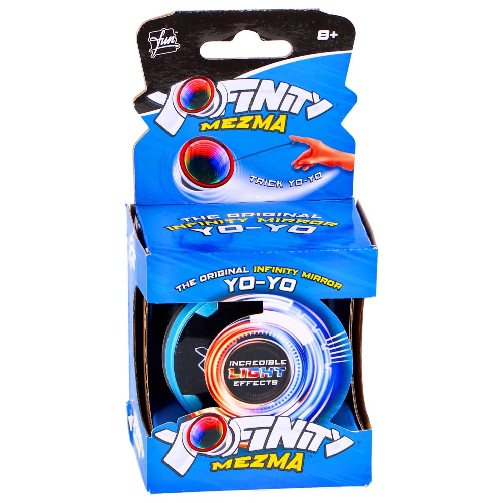 Yofinity Jojo Mezma Blauw