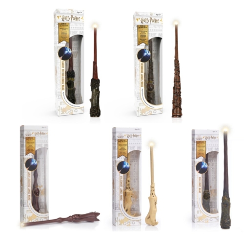 Harry Potter 17Cm Lumos Wand Assorti