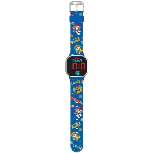 Horloge Paw Patrol LED