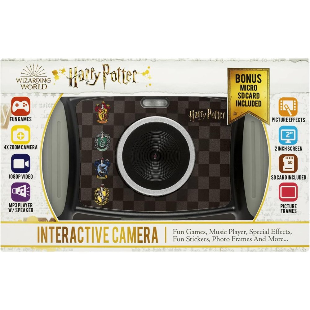 Harry Potter Camera Interactief