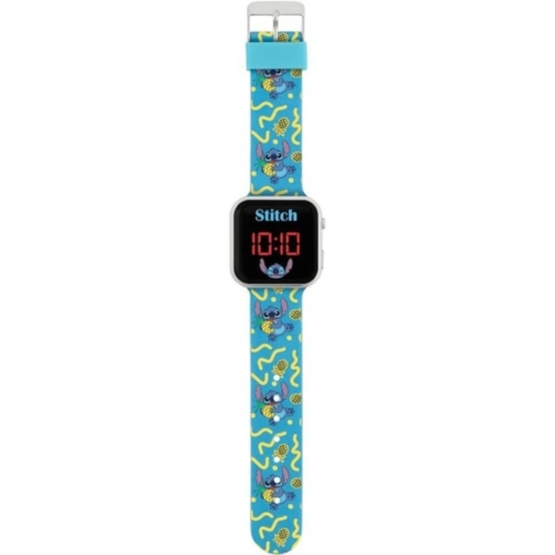 Horloge Stitch Led ananas