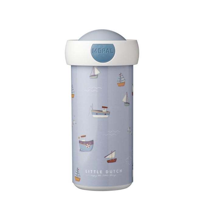 Mepal Campus schoolbeker 300 ml - Sailors Bay