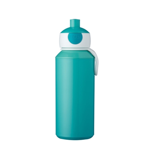 Mepal Drinkfles Campus Pop-Up Turquoise  400 ml