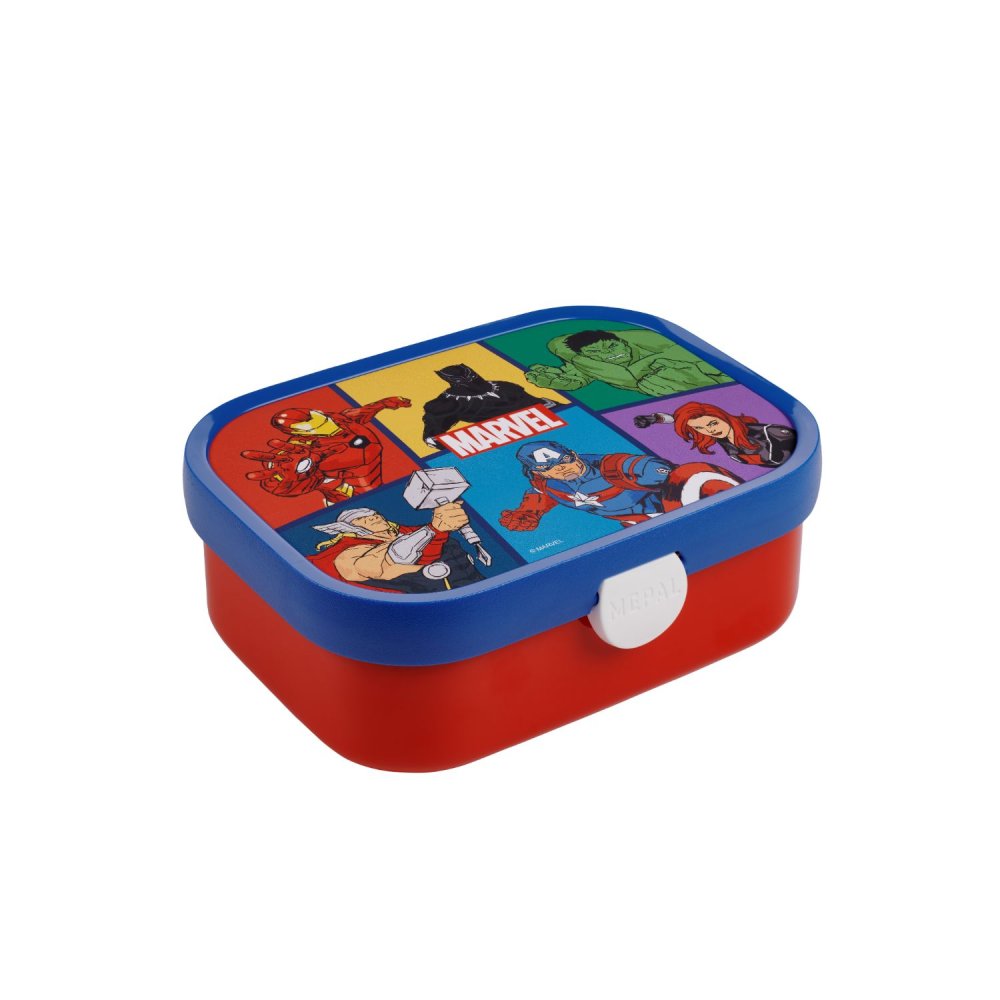 Mepal Campus Lunchbox Avengers