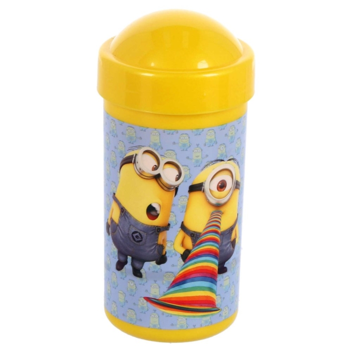 Minions Schoolbeker