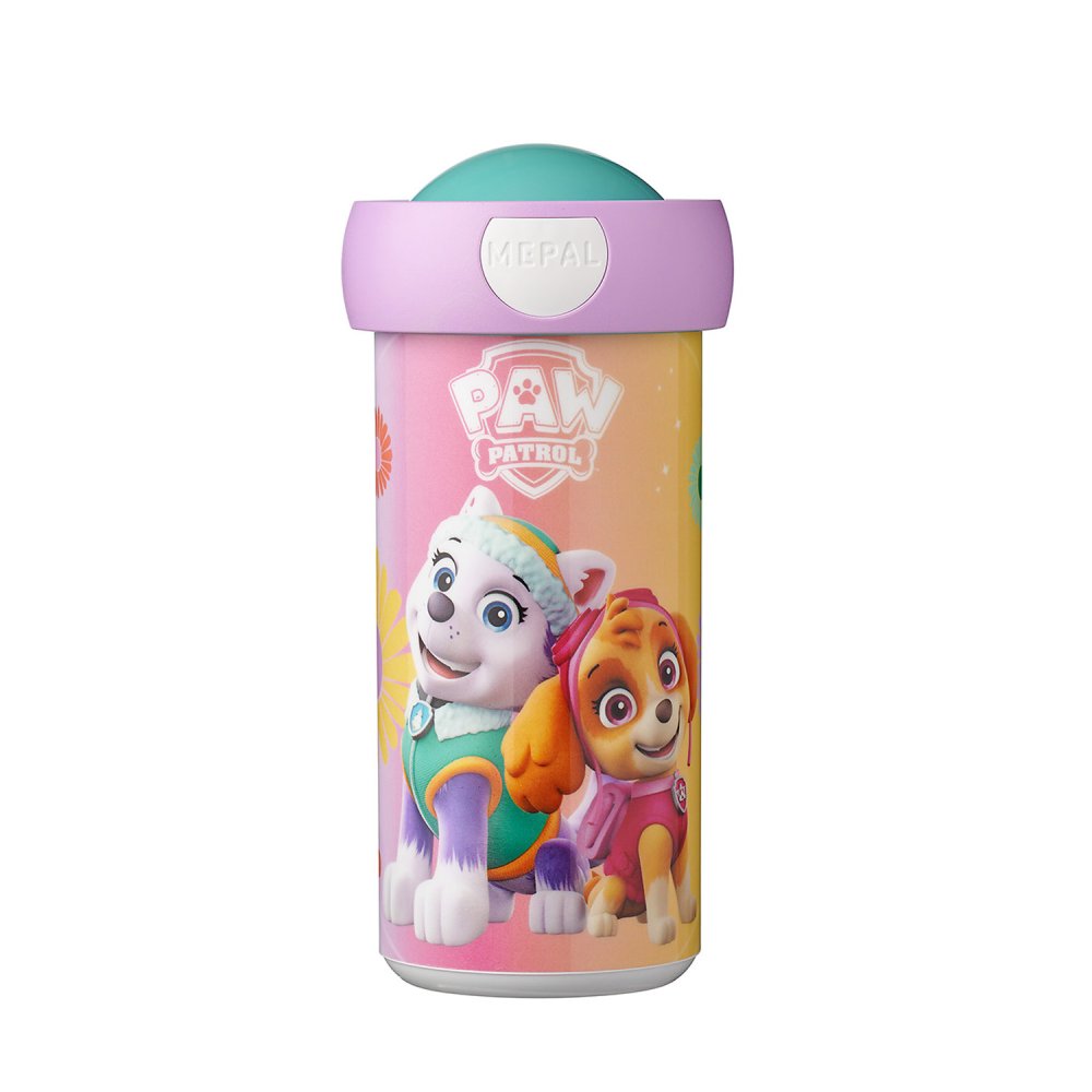 Mepal Campus Schoolbeker 300ml - Paw Patrol Girls