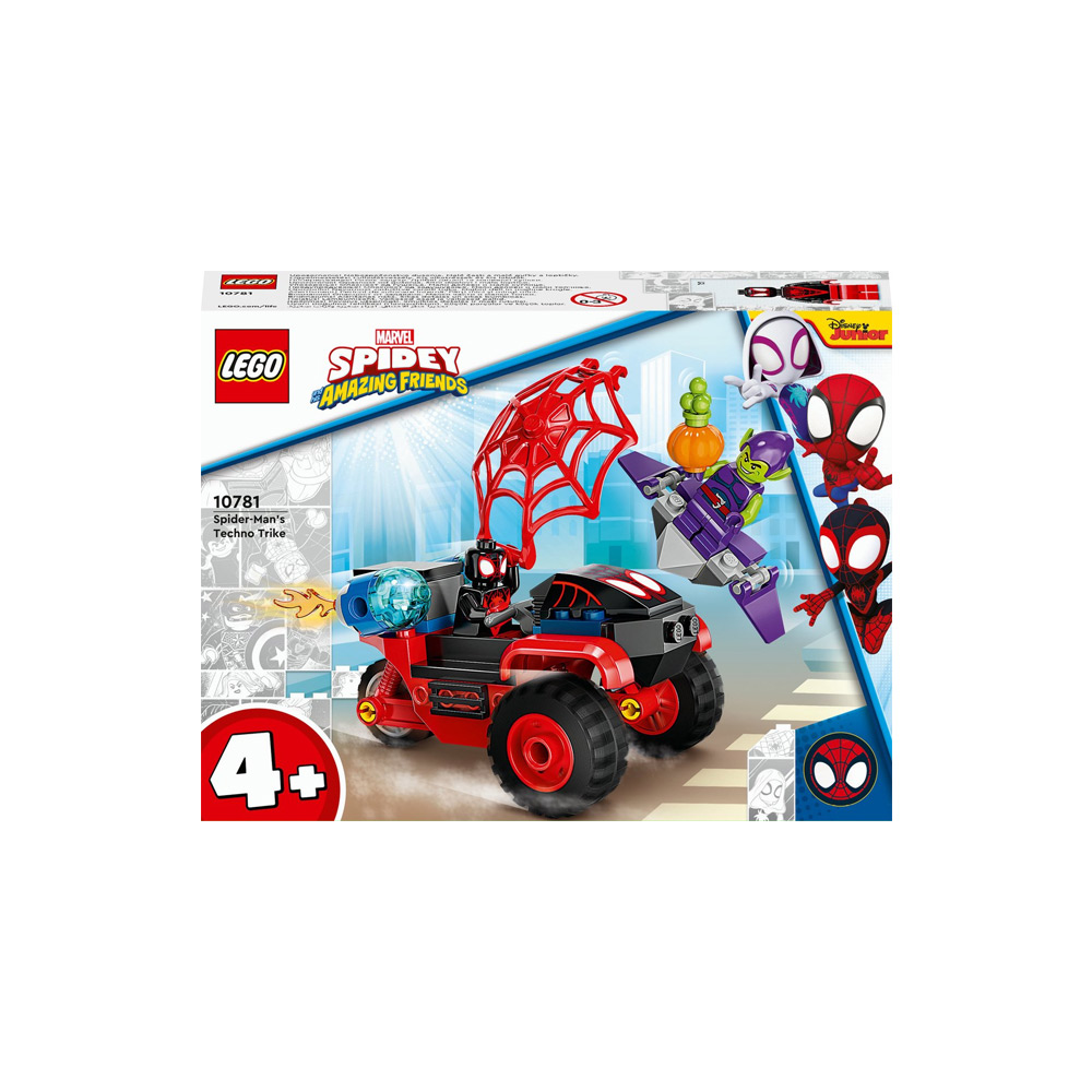 Spiderman aanbieding 10781