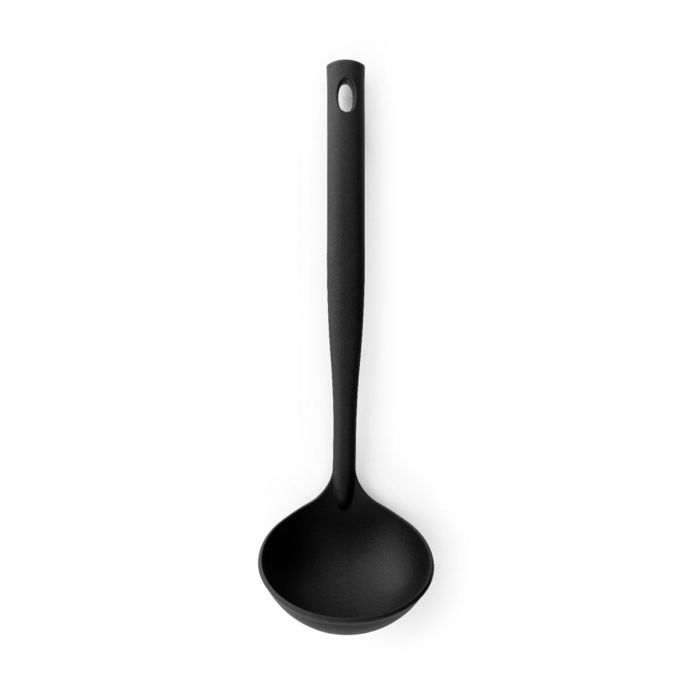 Brabantia soeplepel Black Line