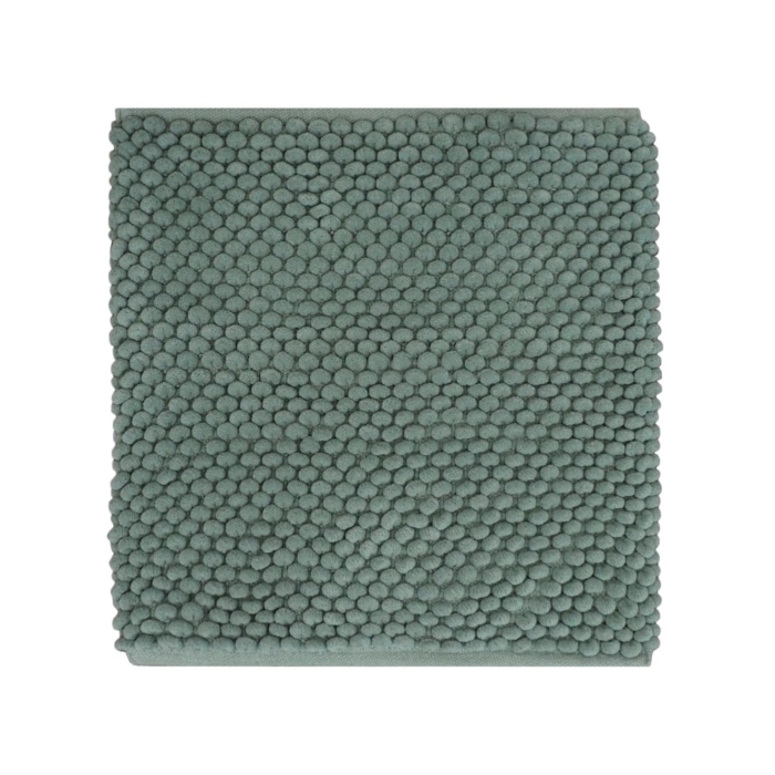 Toiletmat green 60 x 60 cm caorle