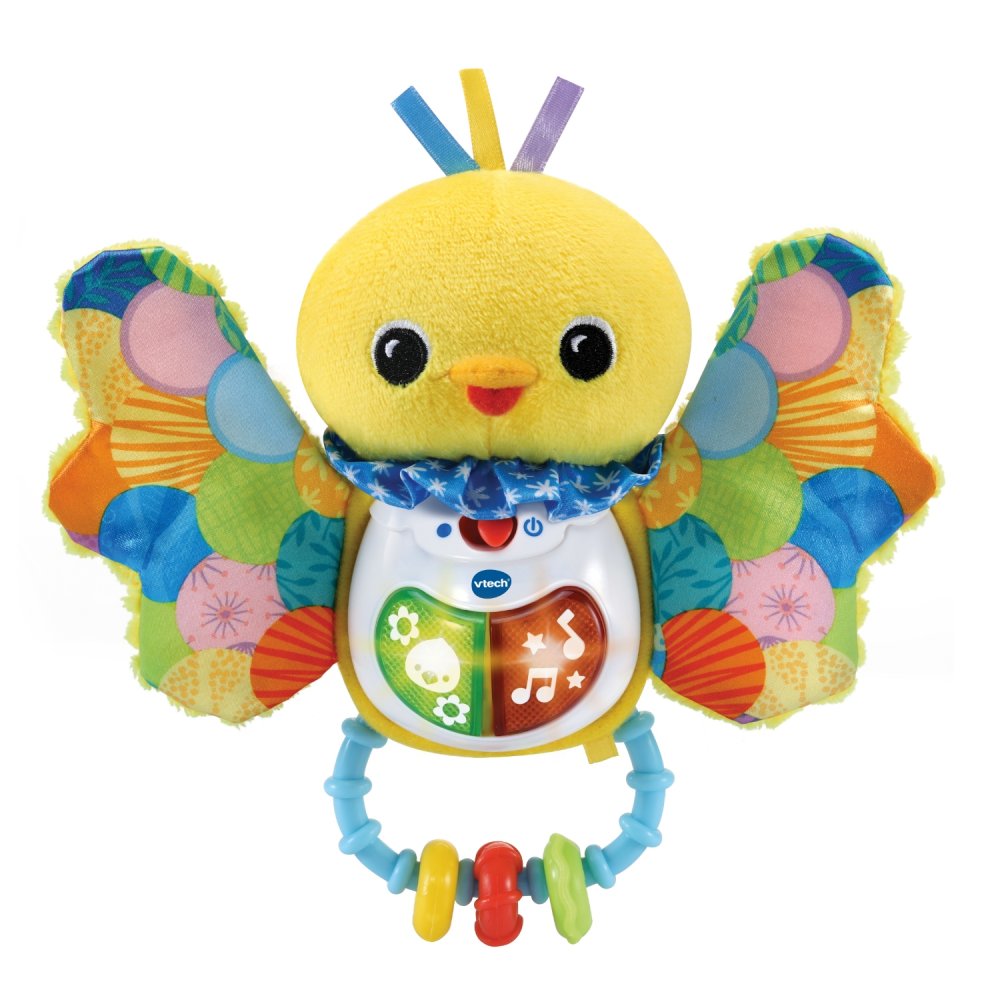 Vtech Baby Fladder & Fluit Rammelaar