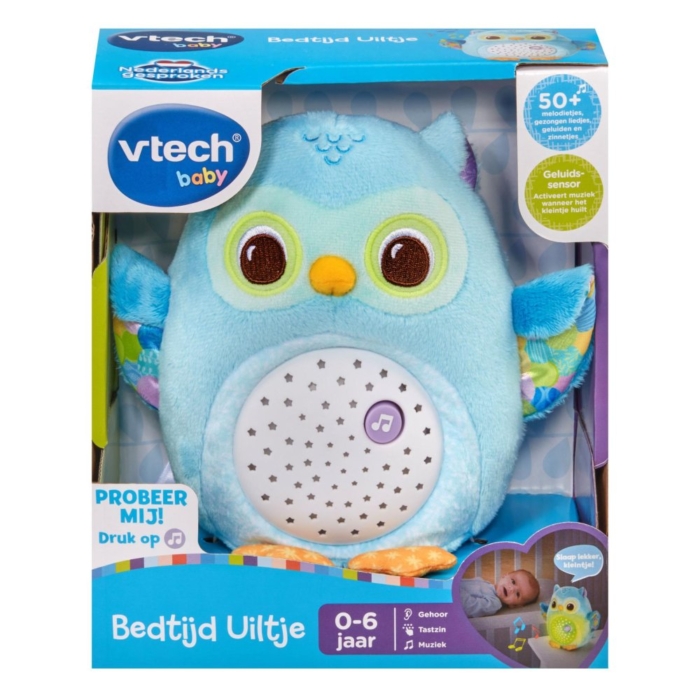 Vtech Baby Bedtijd Uiltje