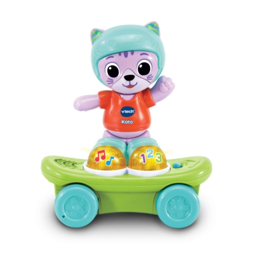 Vtech Baby De Skateboard Kat